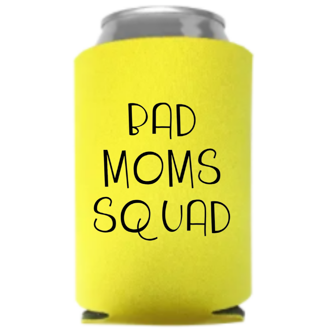 Escuadrón de malas mamás - Koozie
