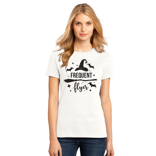 Frequent Flyer - Women's T-Shirt