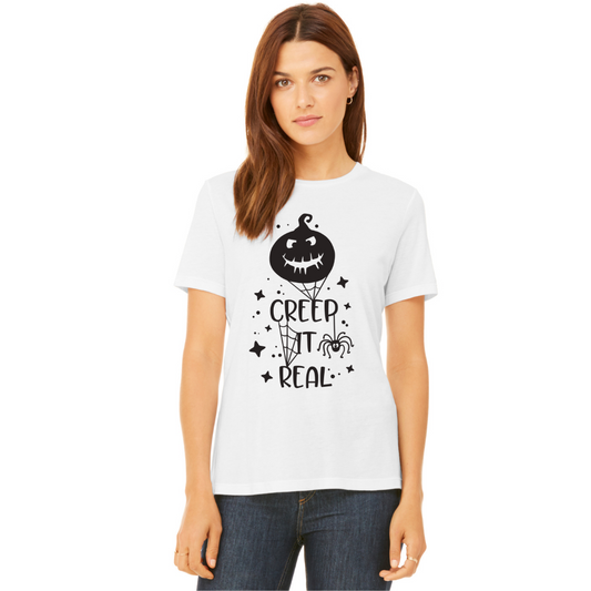 Creep It Real - Men's and Women's T-Shirts