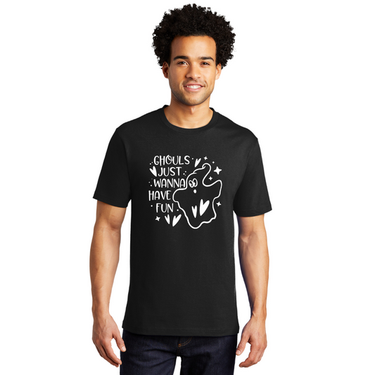 Ghouls Just Wanna Have Fun - Men's and Women's T-Shirts