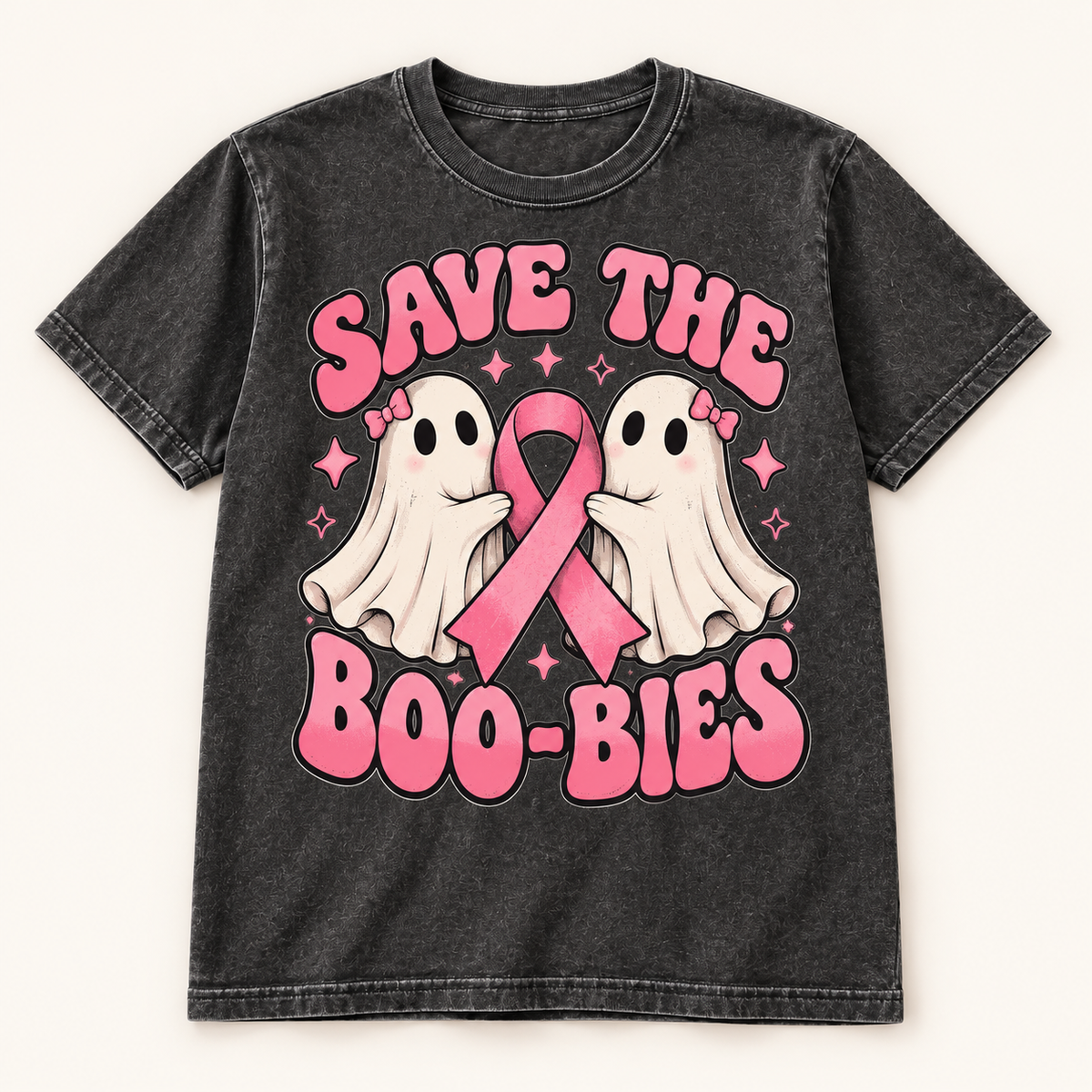 Save the Boo-bies T-Shirt