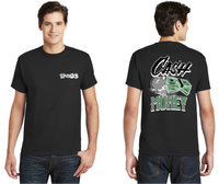 WOKE Cash Muney T-Shirt