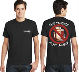 WOKE Save Yourself T-Shirt