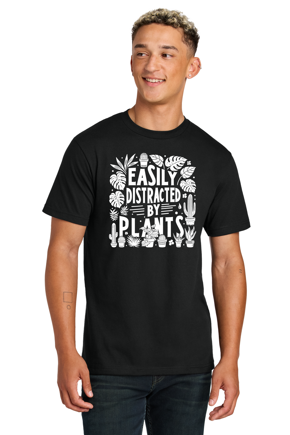Easily Distracted T-Shirt