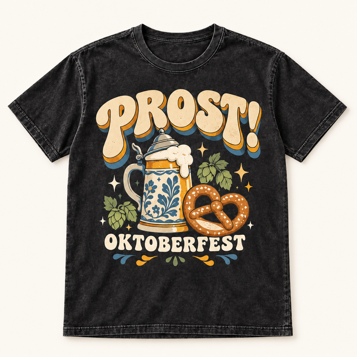PROST! Oktoberfest T-Shirt