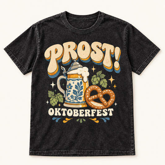 PROST! Oktoberfet T-Shirt