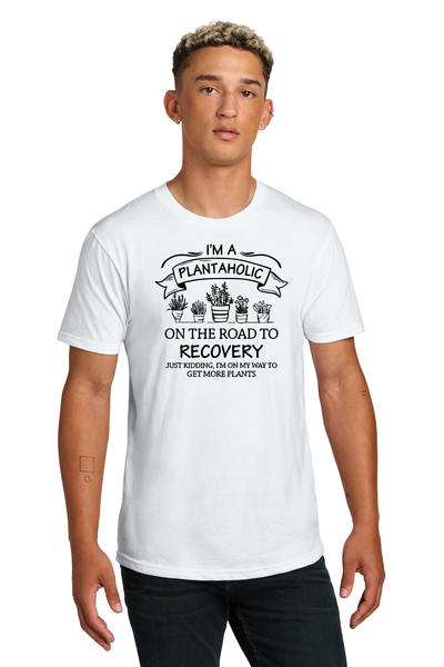 Plantoholic T-Shirt