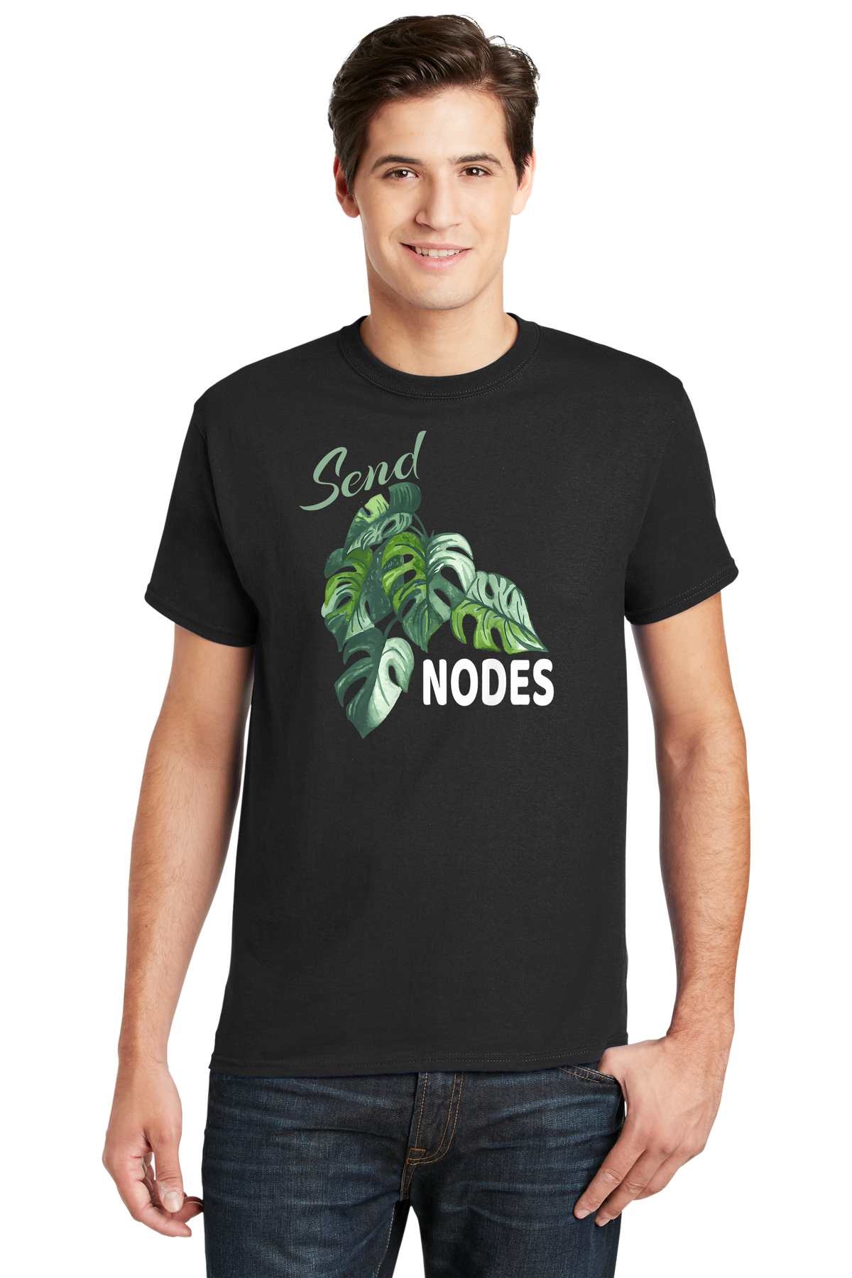 Send Nodes T-Shirt