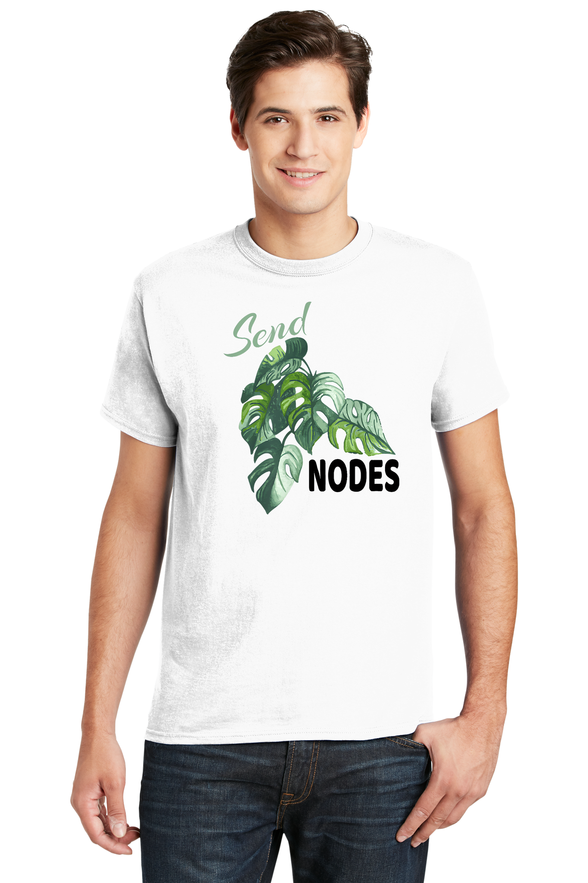Send Nodes T-Shirt