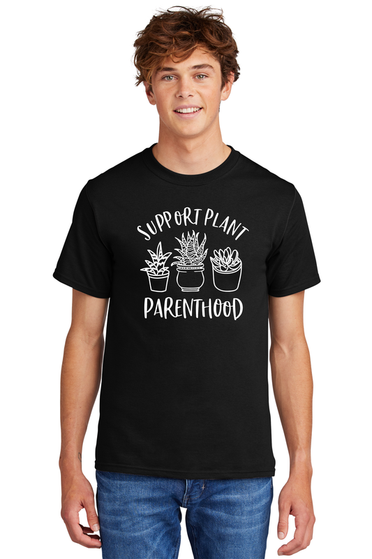 Support Plant Parenthood T-Shirt
