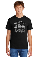Support Plant Parenthood T-Shirt
