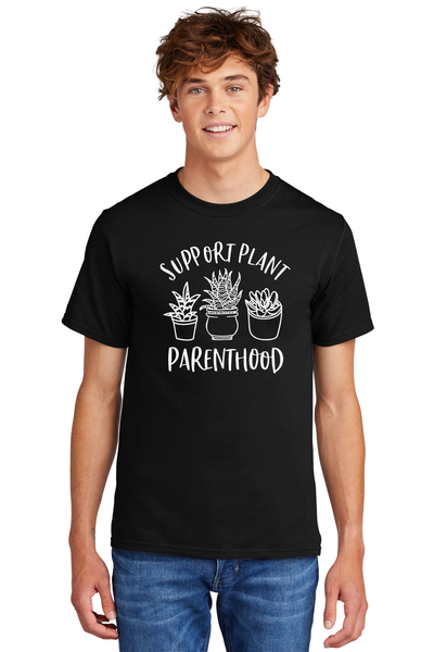 Support Plant Parenthood T-Shirt
