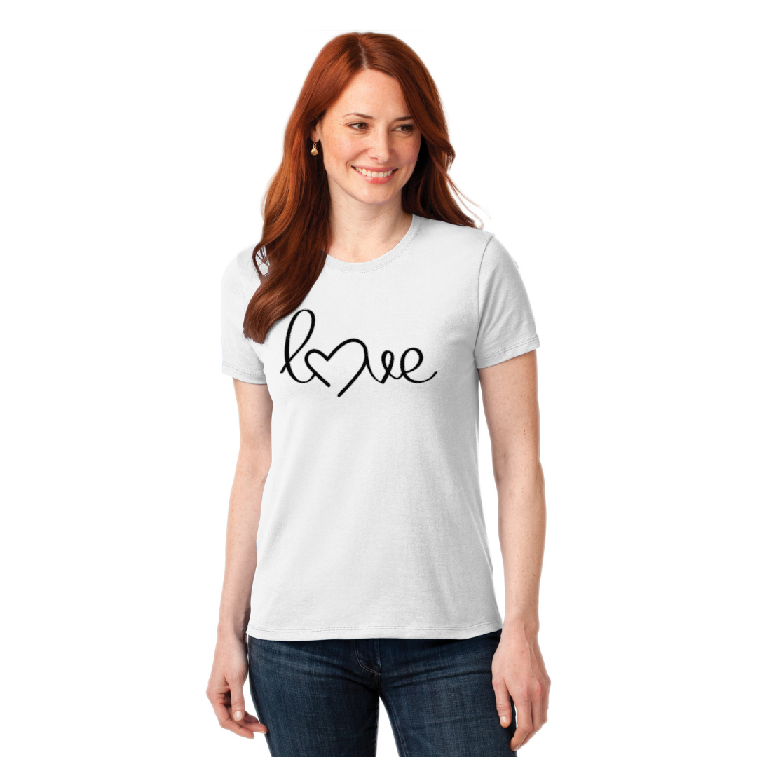 Amour - T-shirts pour hommes et femmes