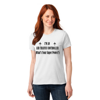 Camiseta Soy un ATC - Camisetas para hombre y mujer
