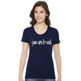 You Are Loved - Women's' T-Shirt