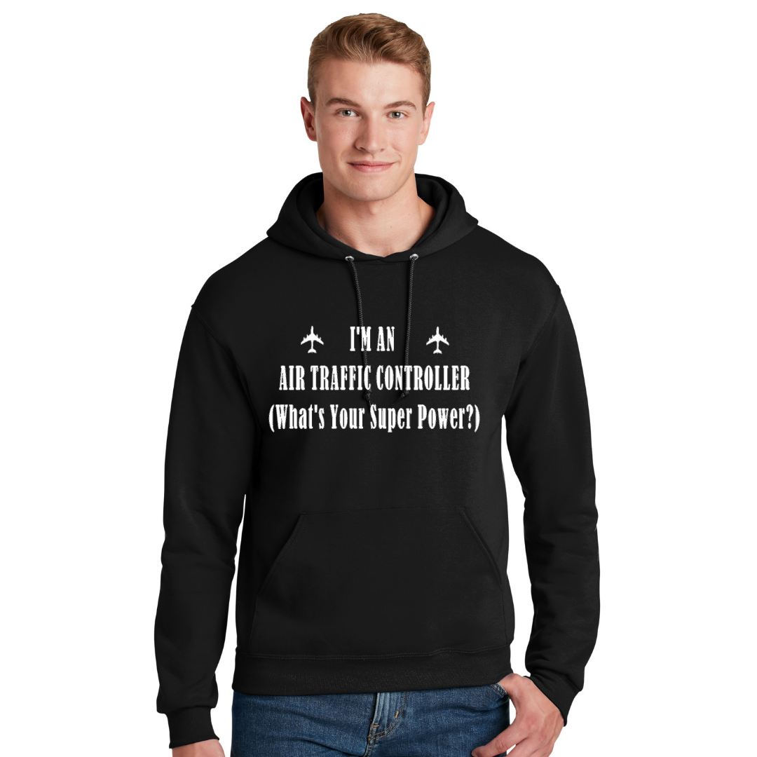 Soy un ATC - Sudadera con capucha unisex