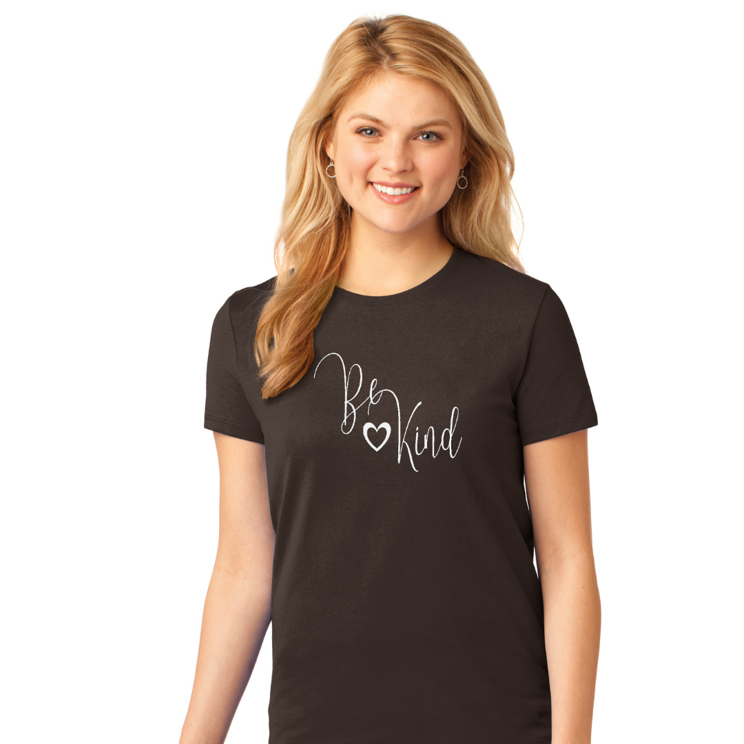 Soyez gentil - T-shirts pour hommes et femmes