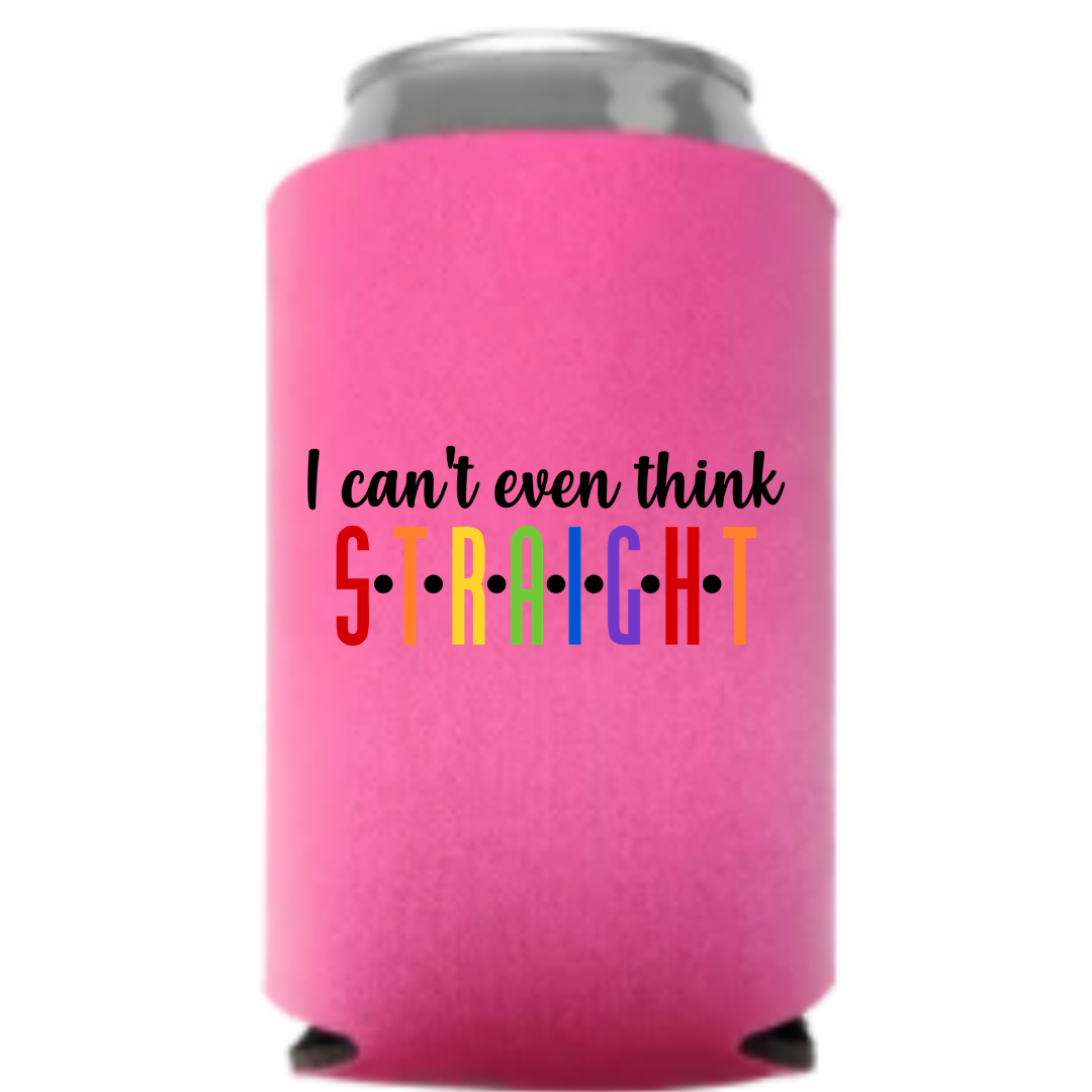 Ni siquiera puedo pensar con claridad - Koozie