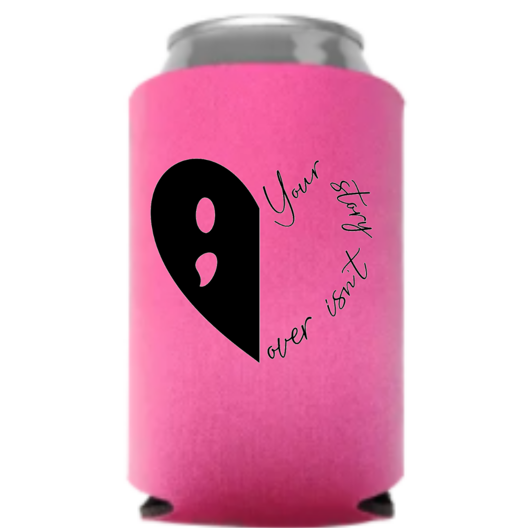 Tu historia no ha terminado - Koozie