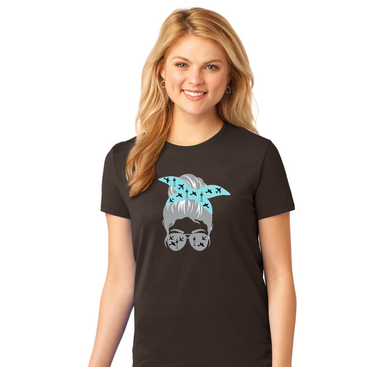 ATC Wife Life - Women's T-Shirt