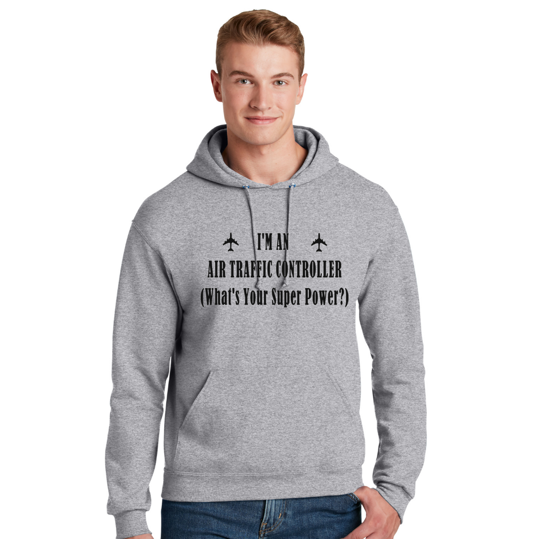Soy un ATC - Sudadera con capucha unisex