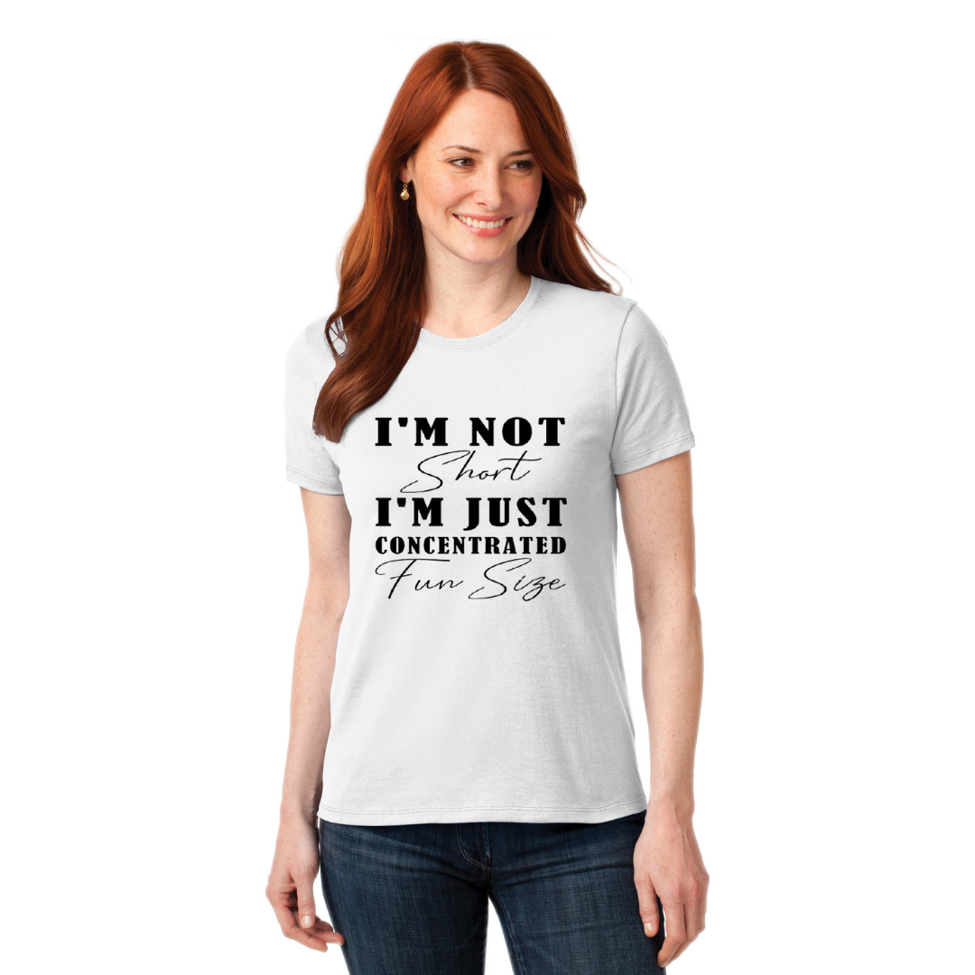 T-shirt taille enfant