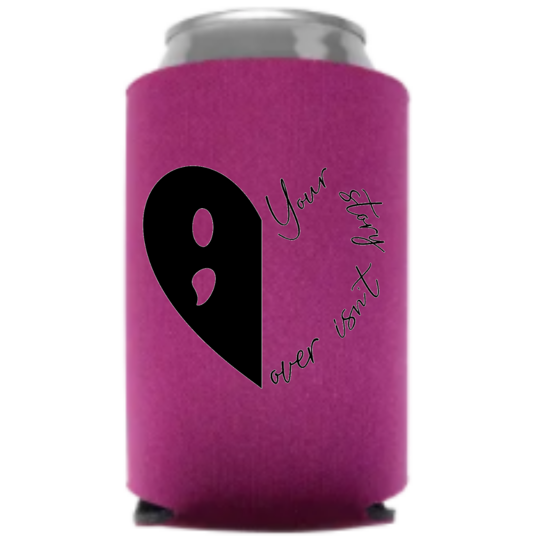 Tu historia no ha terminado - Koozie