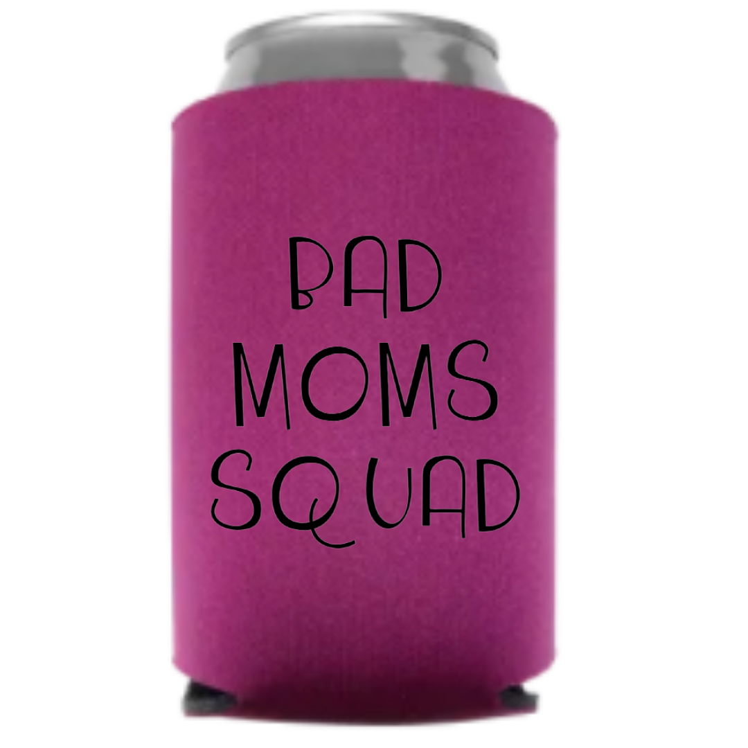 Escuadrón de malas mamás - Koozie