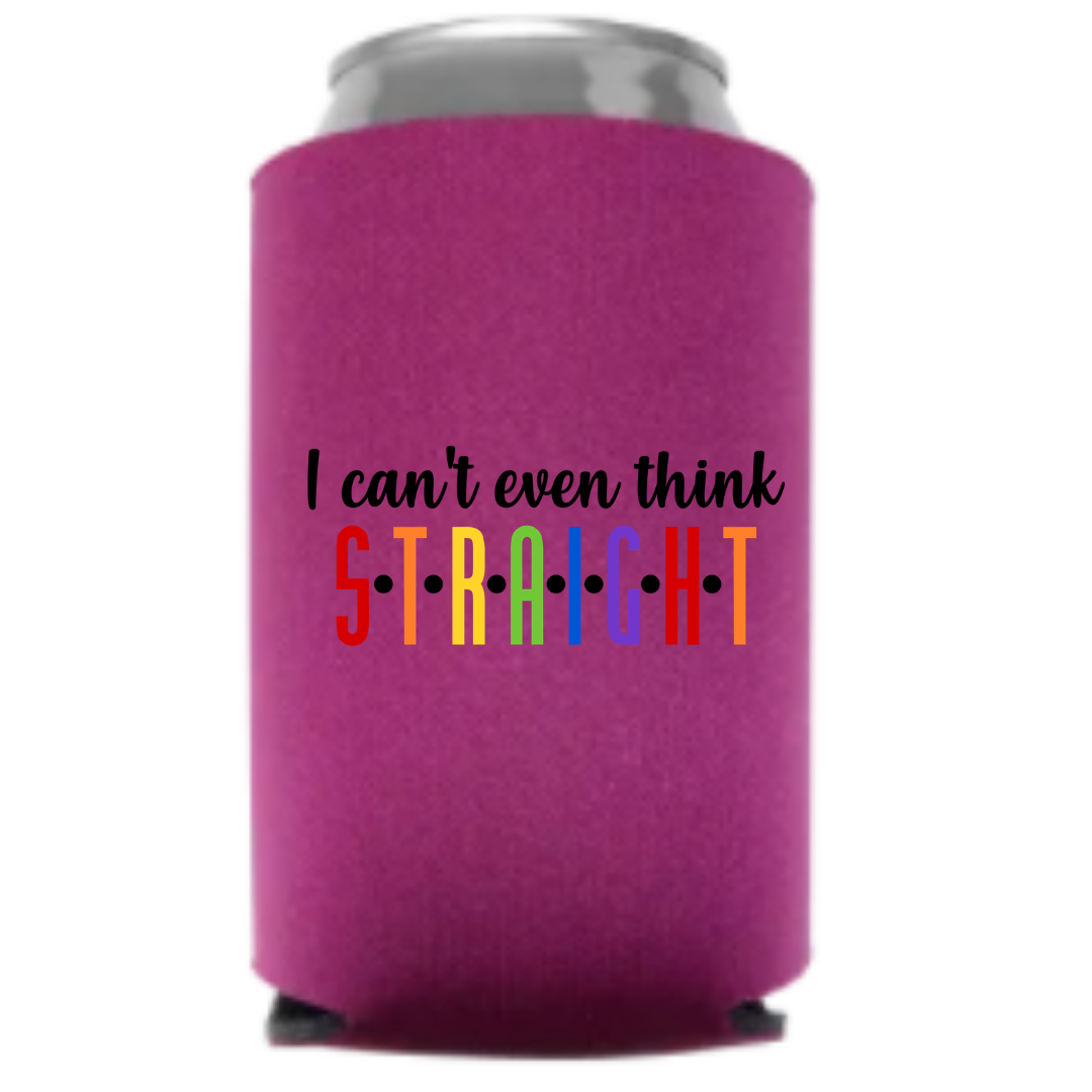 Ni siquiera puedo pensar con claridad - Koozie