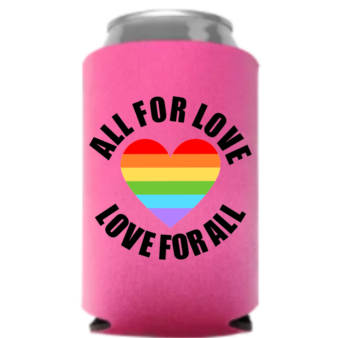 Todo por amor - Koozie