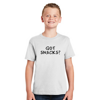 Got Snacks - T-shirt pour jeunes