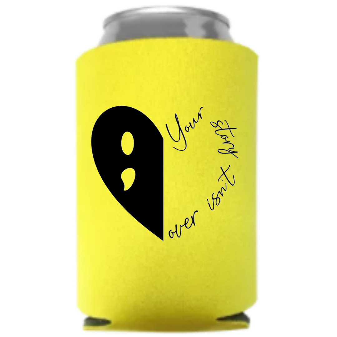 Tu historia no ha terminado - Koozie