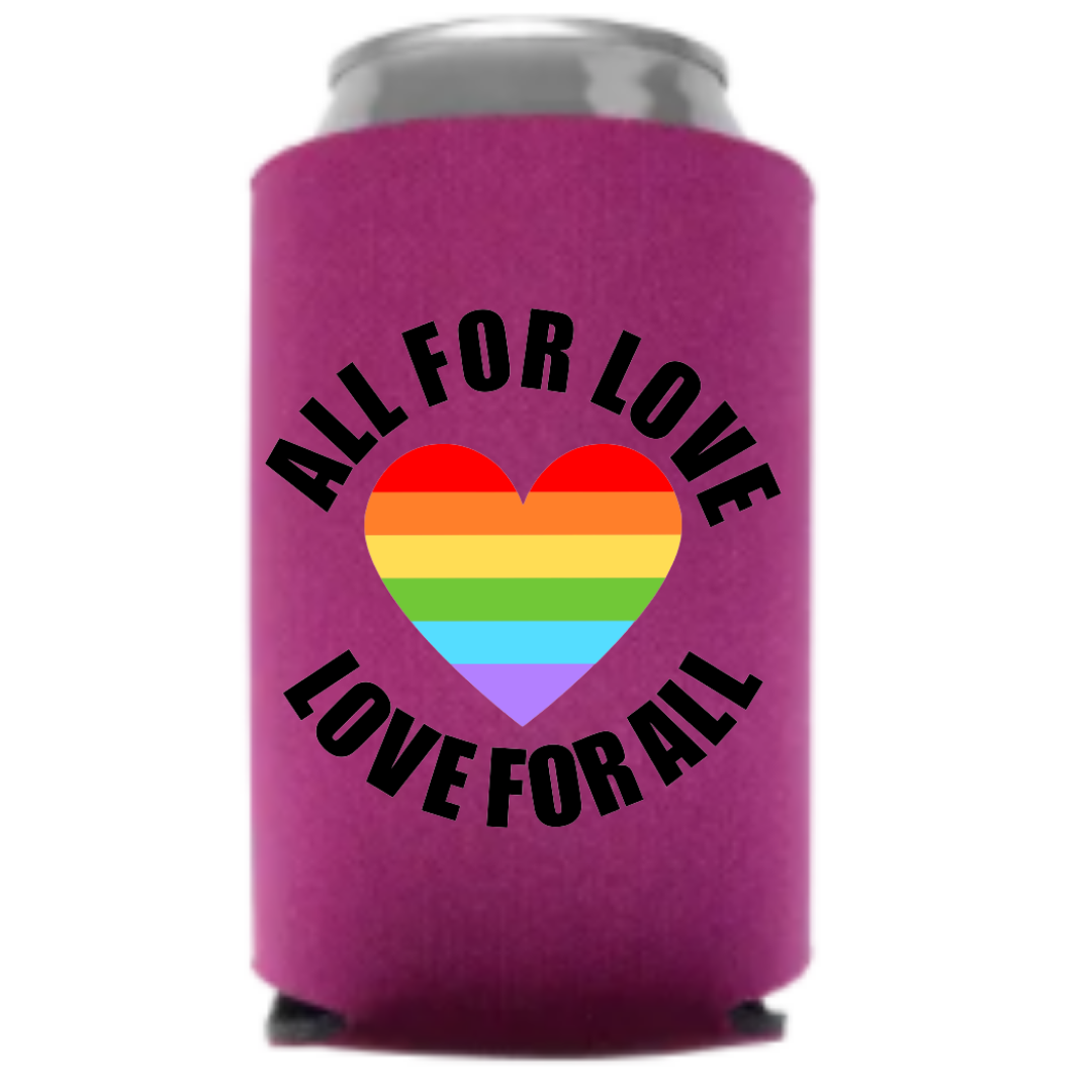 Todo por amor - Koozie