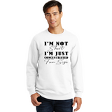 Fun Size - Unisex Sweatshirt