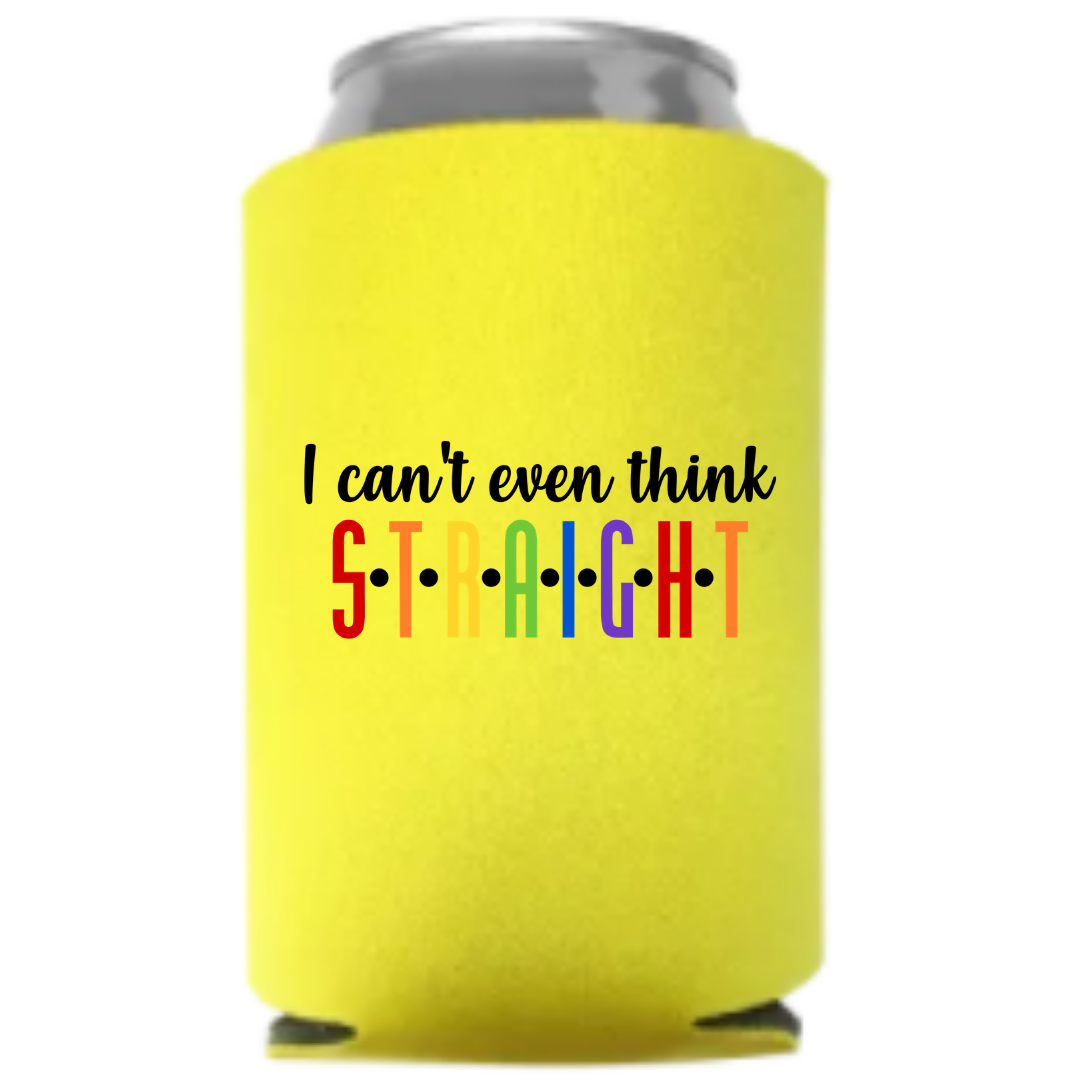 Ni siquiera puedo pensar con claridad - Koozie