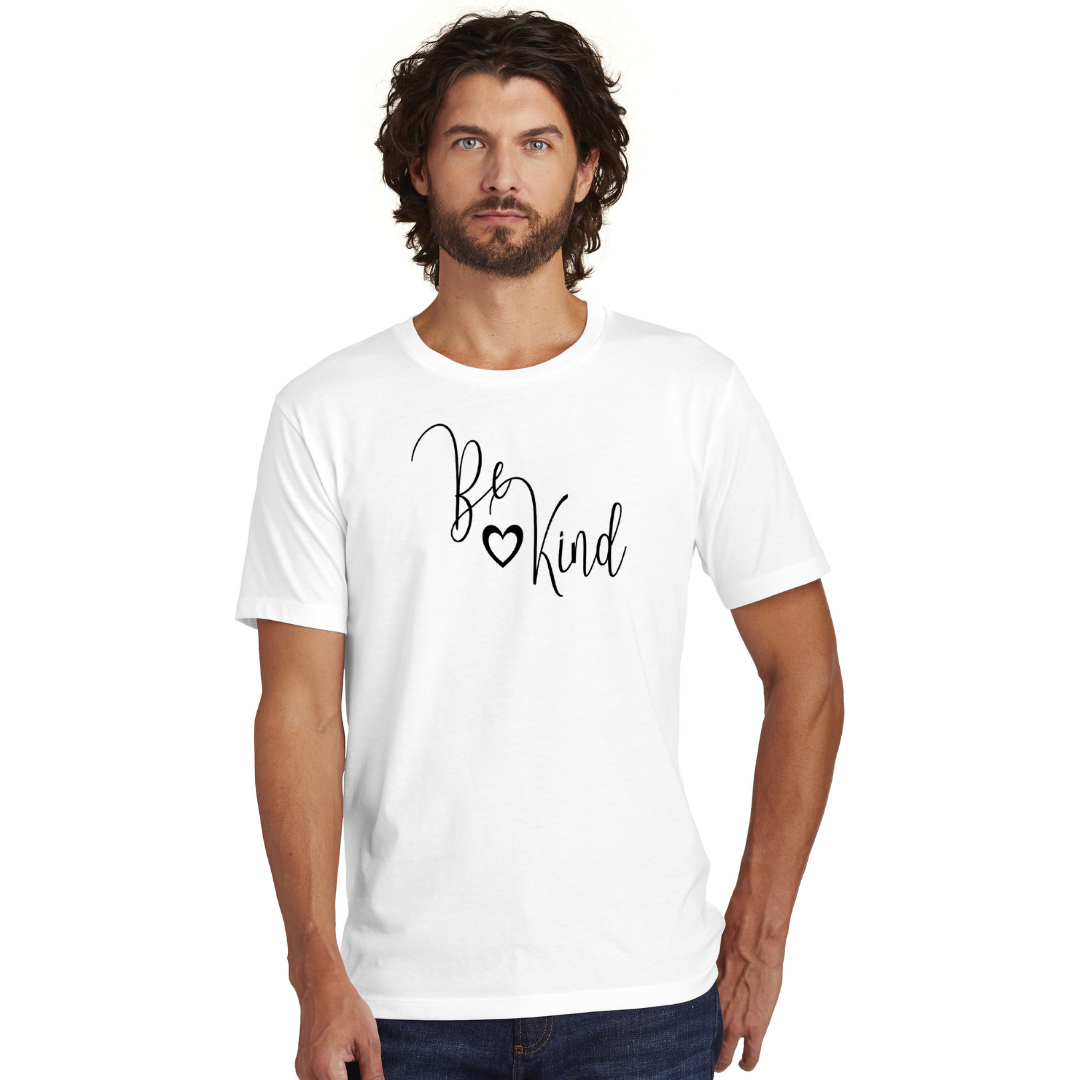 Soyez gentil - T-shirts pour hommes et femmes
