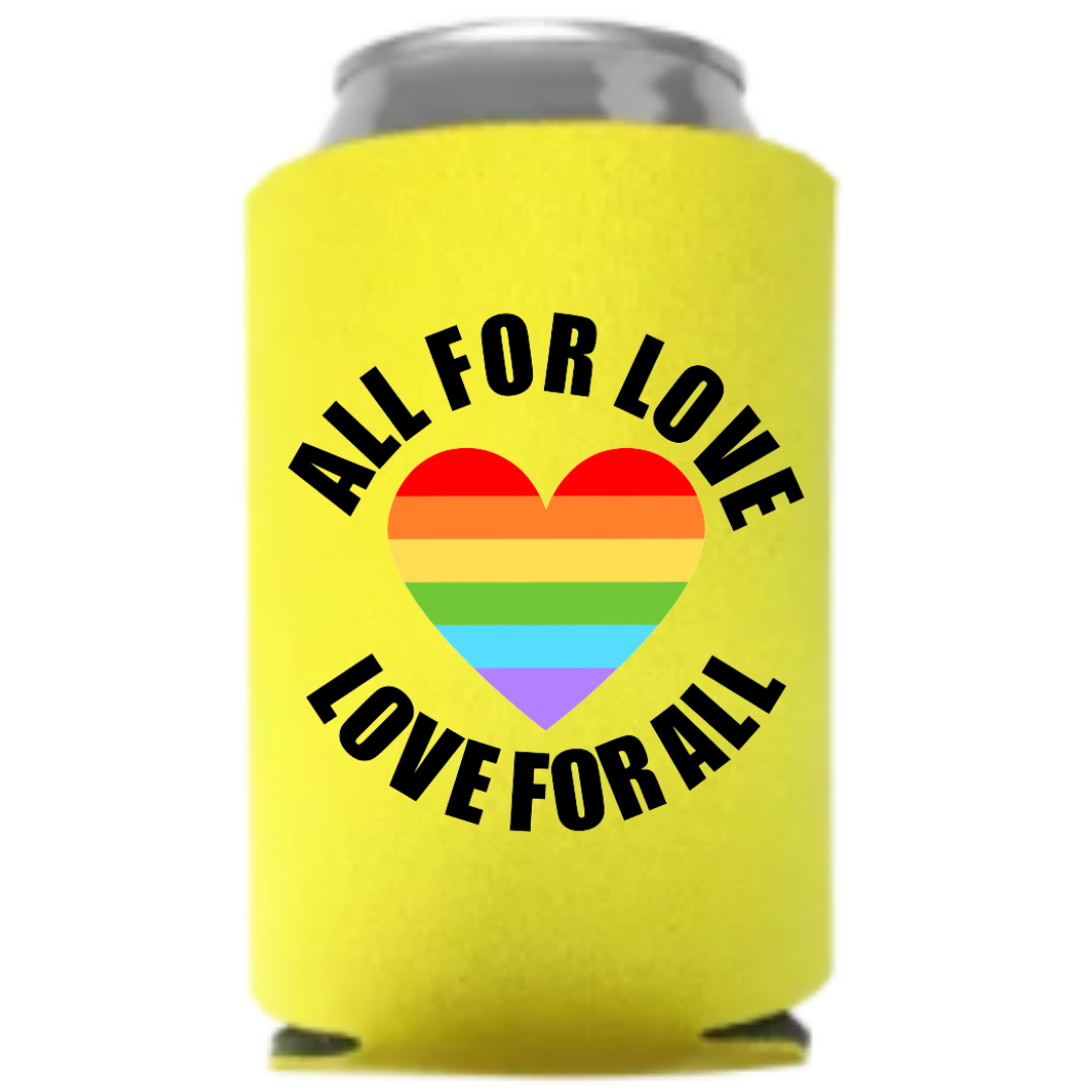 Todo por amor - Koozie