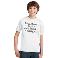 Árbol genealógico - Gerente - Camiseta juvenil