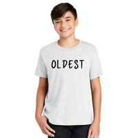 Árbol genealógico - Camiseta juvenil