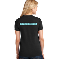 Pilot Wife Life - T-shirt pour femmes