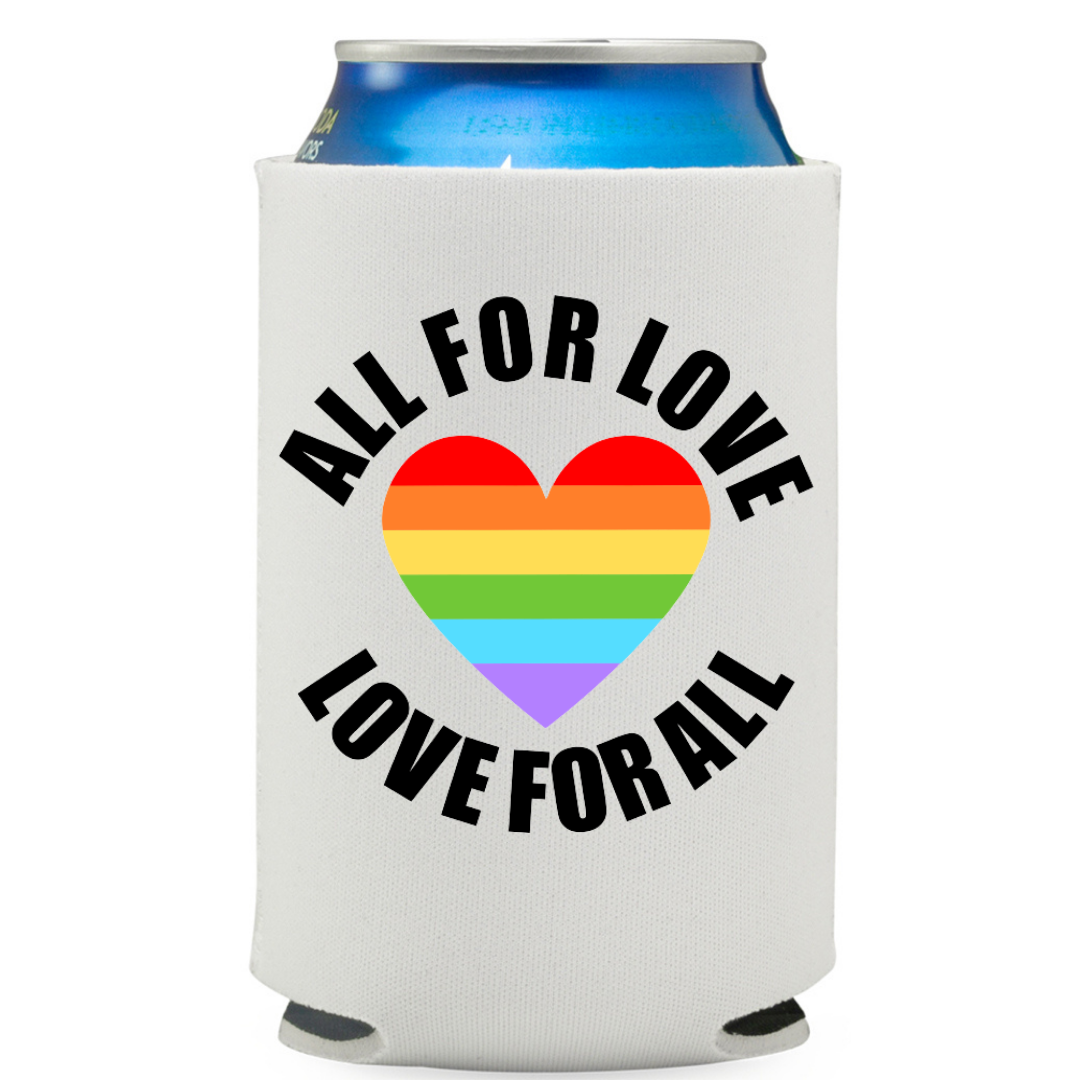 Todo por amor - Koozie