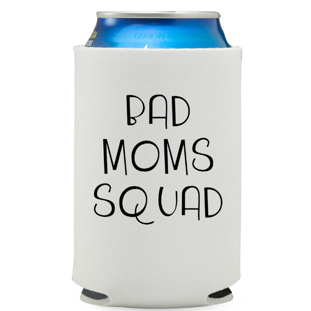 Escuadrón de malas mamás - Koozie