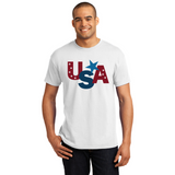 USA - Men's and Women's T-Shirts