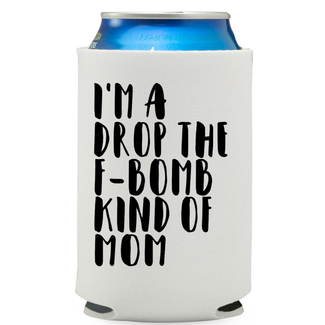 Mamá FBomb - Koozie