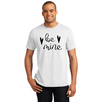 Be Mine - Camisetas de hombre y mujer