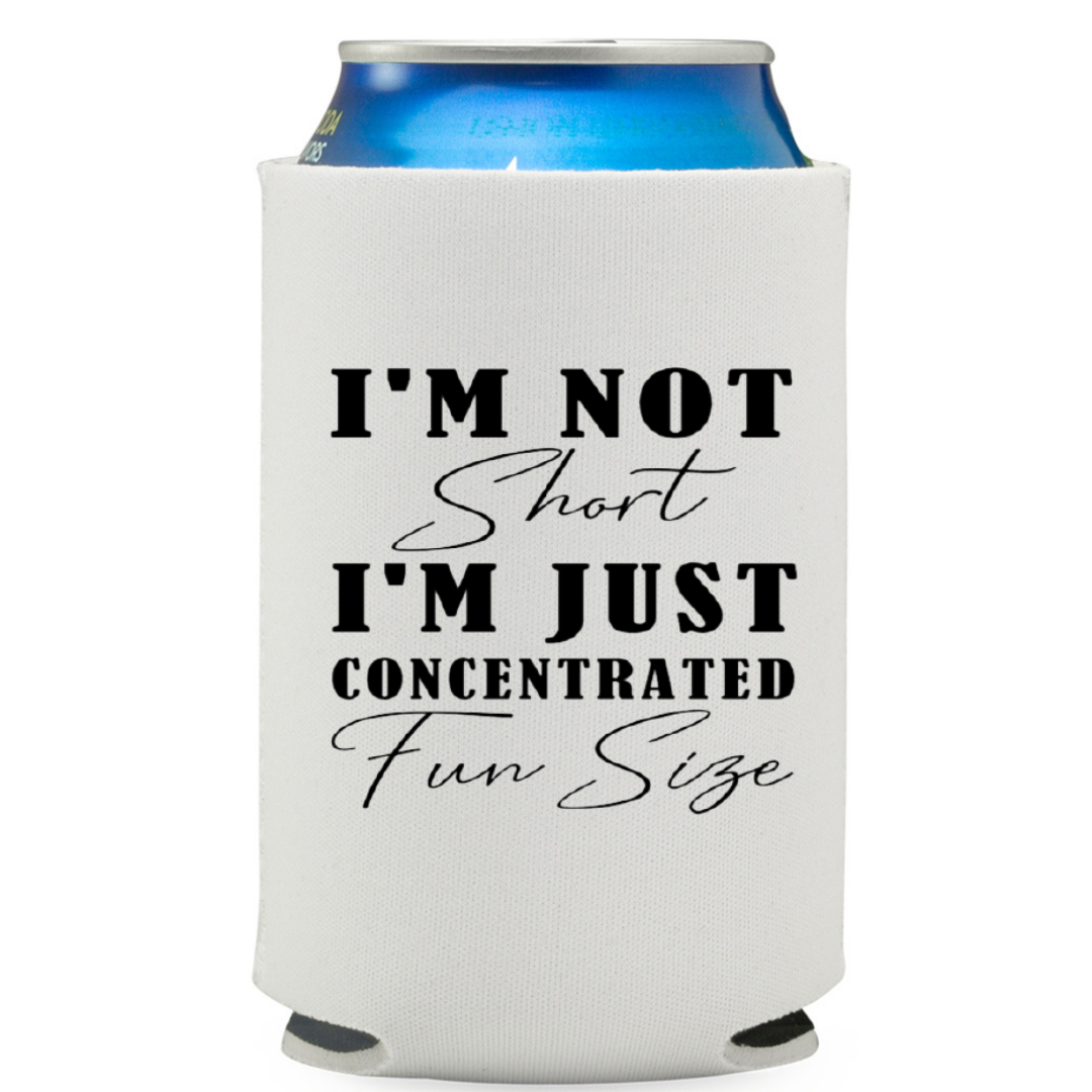 Tamaño divertido - Koozie