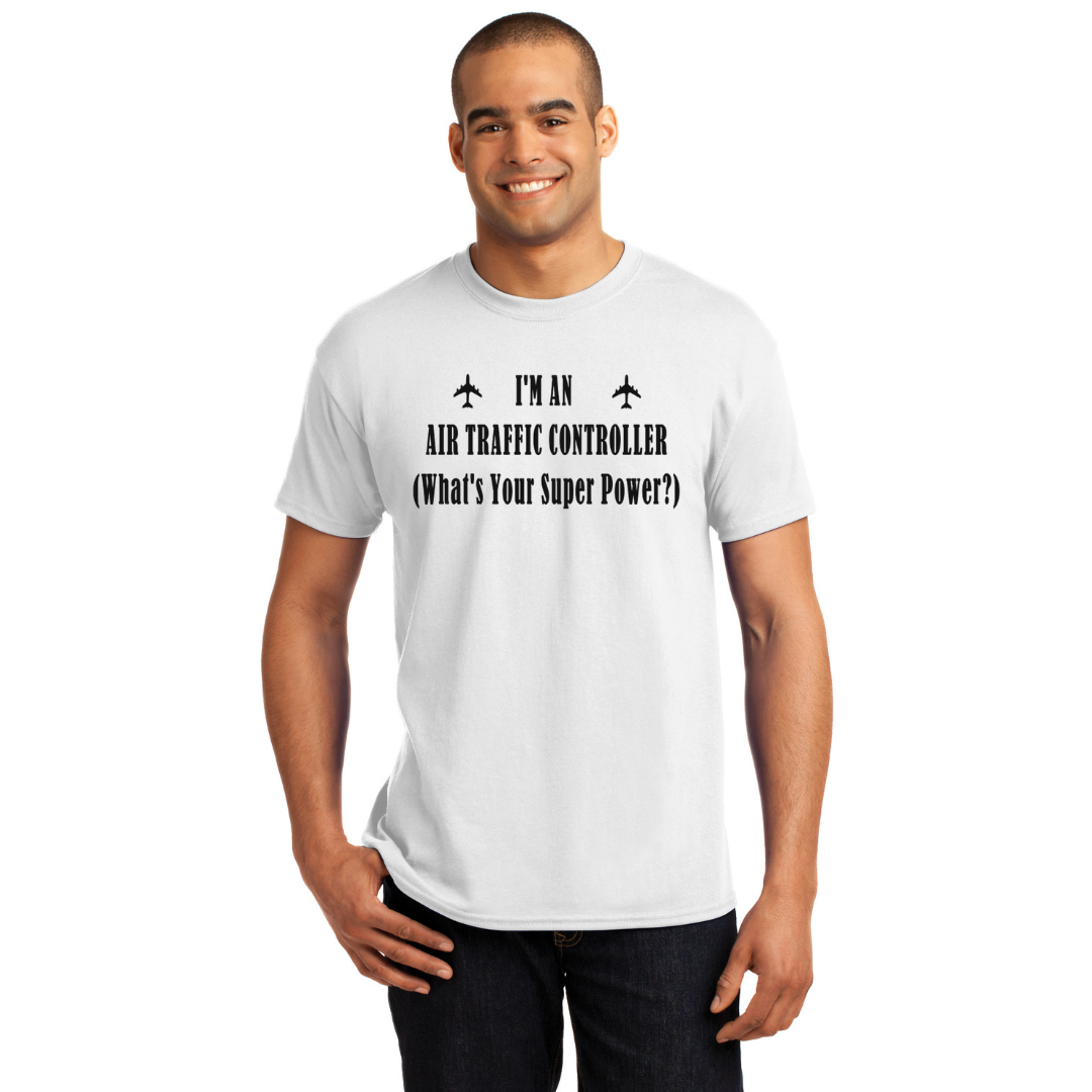 Je suis un T-shirt ATC - T-shirts pour hommes et femmes