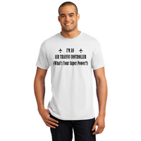 Camiseta Soy un ATC - Camisetas para hombre y mujer