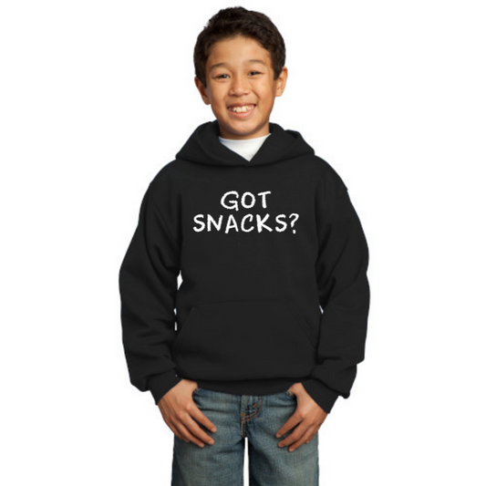 Got Snacks Youth - Sweat à capuche