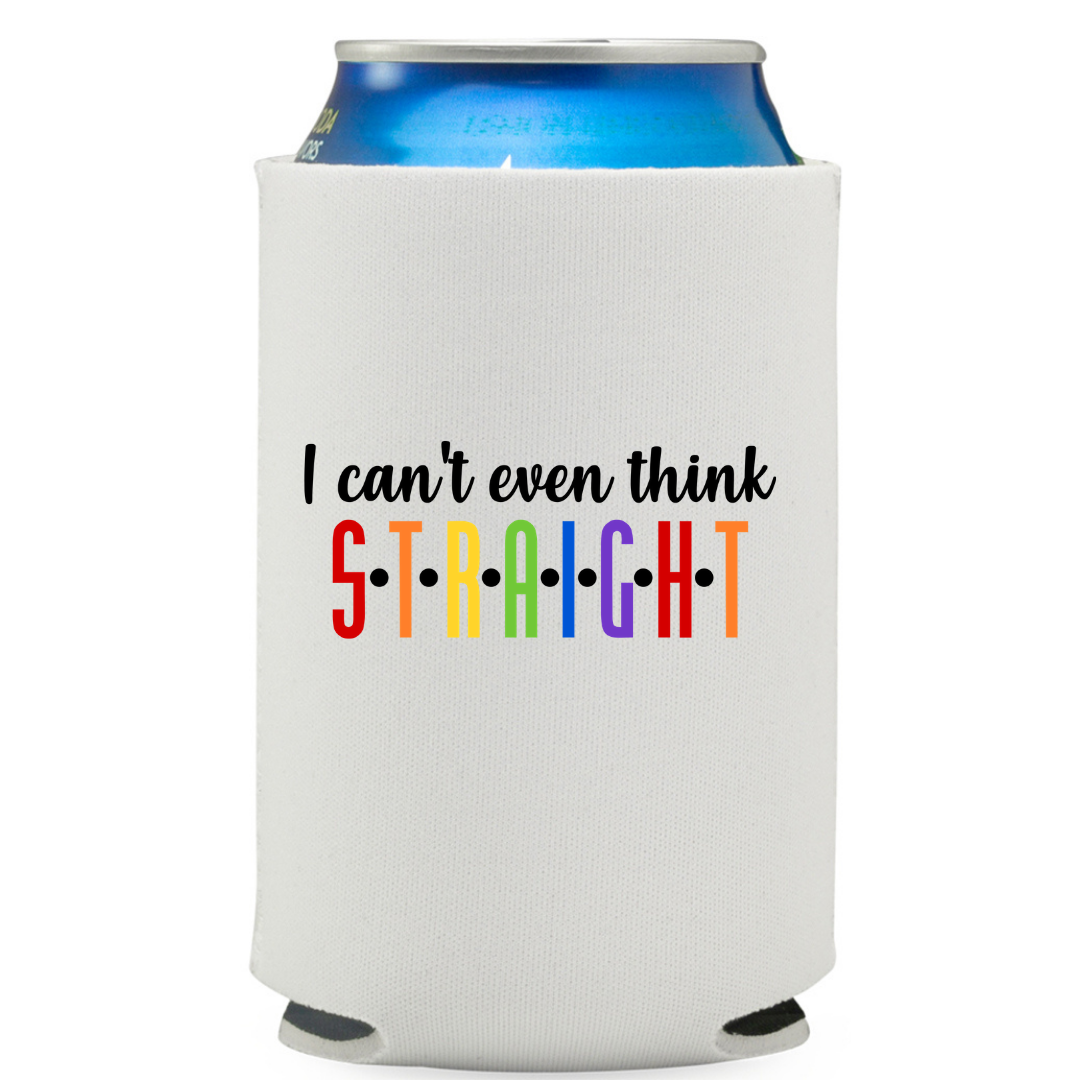 Ni siquiera puedo pensar con claridad - Koozie